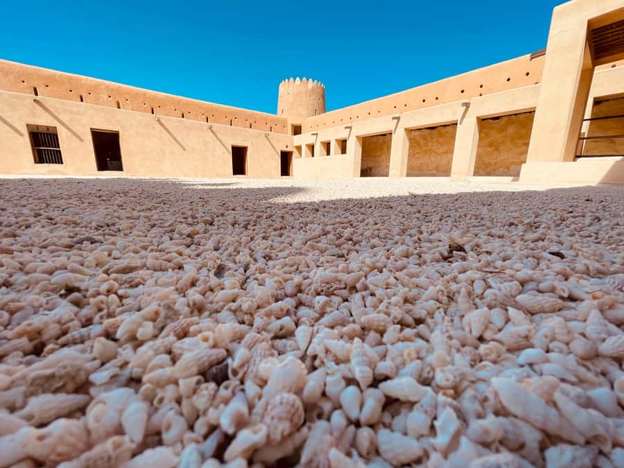 North Qatar Discovery: Culture, Nature & History in 4 Hours - Key points to know before booking