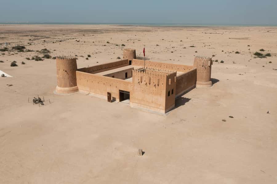 North Qatar Discovery: Culture, Nature & History in 4 Hours - Why this North Qatar route is worth your time