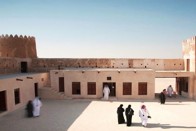 North Qatar Half-Day Tour: Al Zubarah, Purple Island & Mangroves - Why go north of Doha?