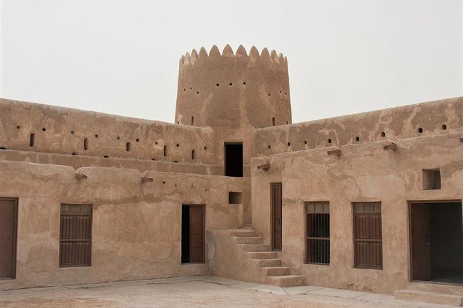 North Qatar Half-Day Tour: Al Zubarah, Purple Island & Mangroves - What the $50 price really buys you