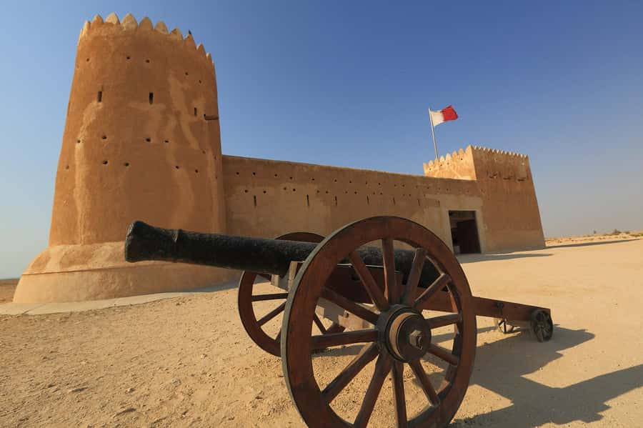 North Qatar: history and nature in a unique tourist trip - Key points to know before booking