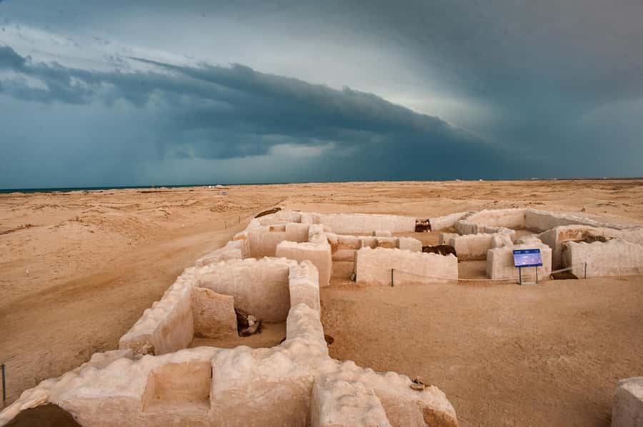 North Qatar: history and nature in a unique tourist trip - Why northern Qatar makes a good half-day trip