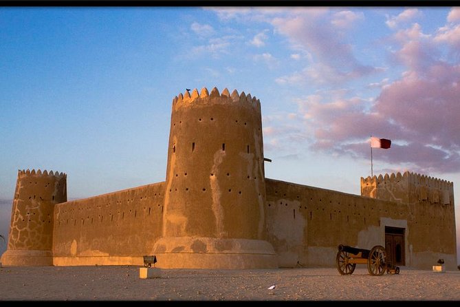 North Qatar Tour | Zubara Fort | Purple Island | Mangros Colony - Why North Qatar is worth your time