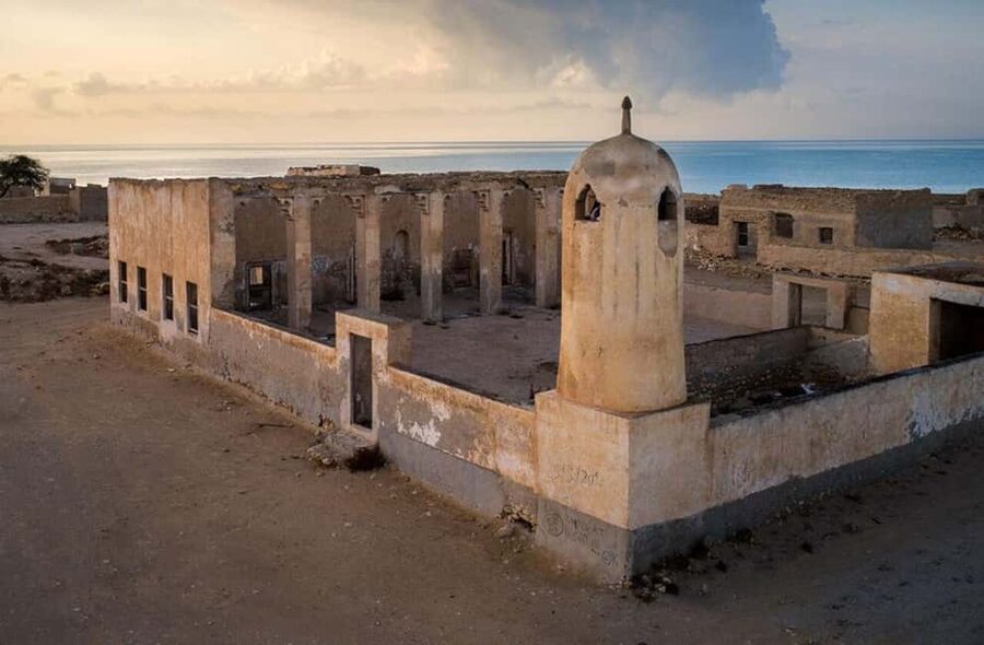 North Qatar: Zubara Fort, Jumail Village, Thakhira Mangroves - Key points to know before booking