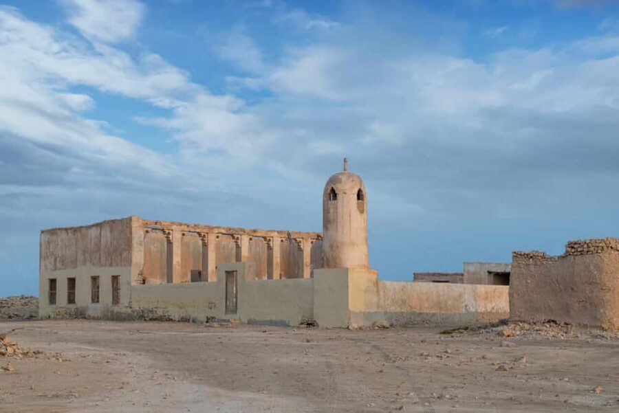North Qatar: Zubara Fort, Jumail Village, Thakhira Mangroves - Who should book this North Qatar tour?