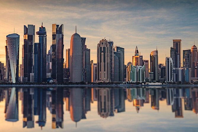 Panoramic Doha City Tour from Cruise Port & Hamad Int'l Airport - Katara Cultural Village: Art, Architecture, and Public Space