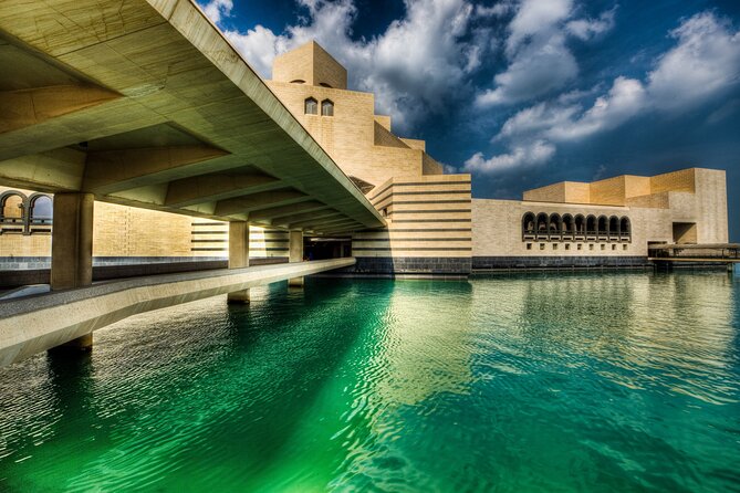 Panoramic Doha City Tour from Cruise Port & Hamad Int'l Airport - Lusail Marina Promenade: A Brief Look at the New Waterfront