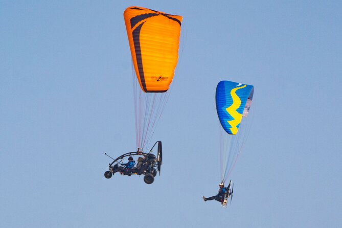 Paratrike Air Tour Doha - Key points to know before you book