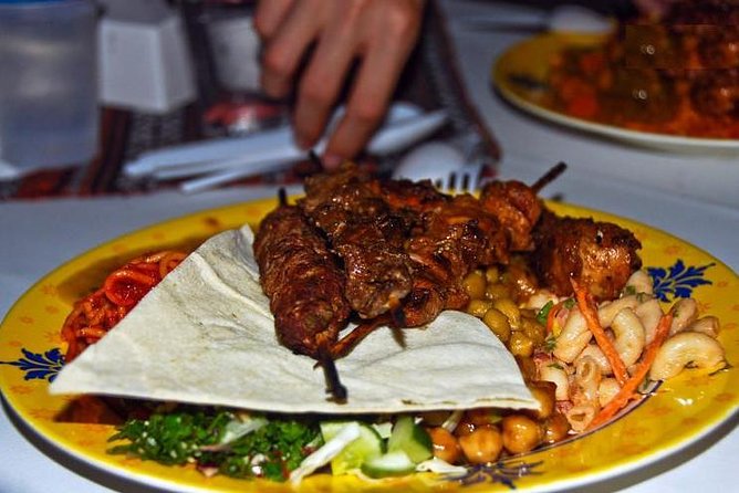 Premium Full-Day Safari, Dune Bash, Camel Ride and BBQ Meal in Desert Camp - Khor Al Udaid and the inland sea