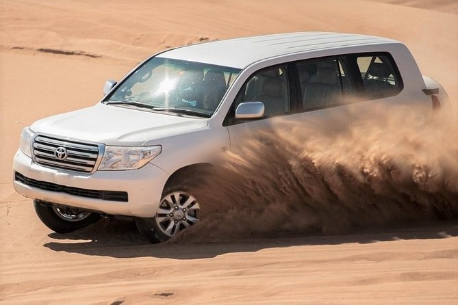 Premium Full-Day Safari, Dune Bash, Camel Ride and BBQ Meal in Desert Camp - Timing, comfort, and what to bring