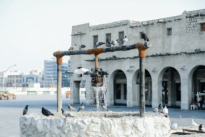 Private City Tour in Doha - Key points at a glance