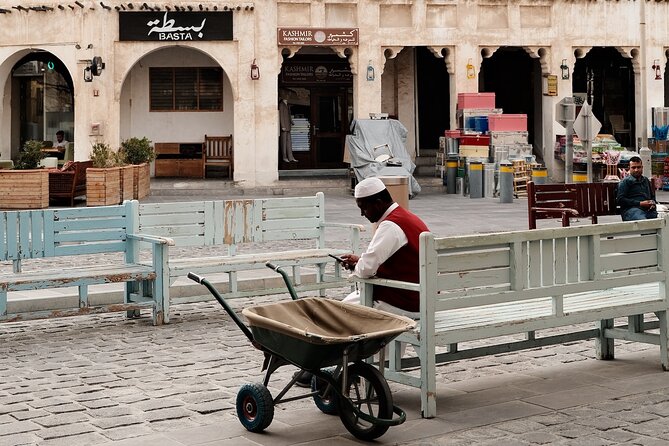 Private City Tour in Doha - The Corniche and the classic Doha skyline