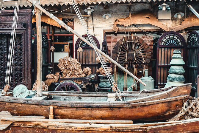 Private City Tour in Doha - Old Doha Port and the Mina District