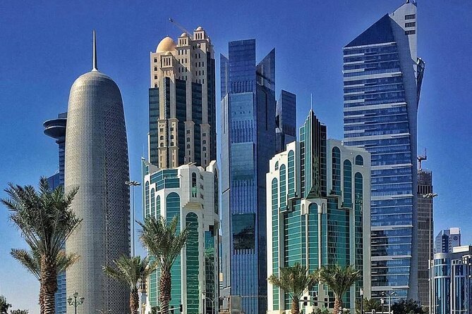 Private City Tour in Doha Qatar - The Pearl Island: a planned life of luxury