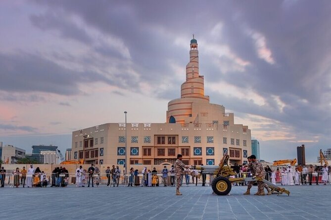 Private City Tour in Doha Qatar - The Corniche: a quick look at Doha’s waterfront