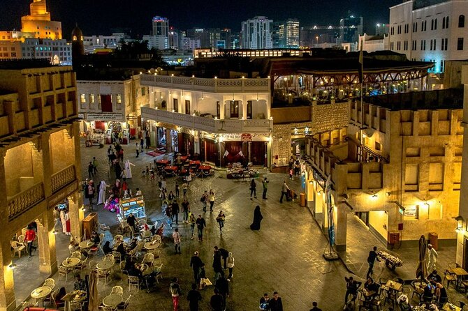 Private City Tour of Doha |Souq Wagif,Corniche,The pearl, Katara - The Pearl and Doha’s polished new face