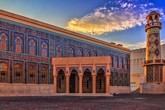 Private City Tour of Doha |Souq Wagif,Corniche,The pearl, Katara - Pace, transport, and guide quality
