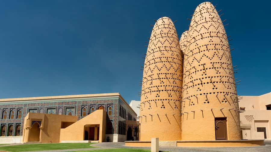 Private City Tour/Pearl Qatar/Souq Waqif & Katara Village - Is four hours enough for this route?
