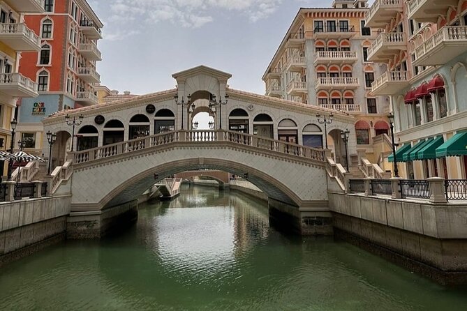 Private City Tour with Certified Tour Guide in Doha - The Corniche: Doha’s waterfront pause