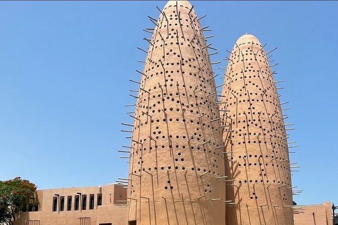 Private City Tour with Certified Tour Guide in Doha - Souq Waqif: the best place to begin