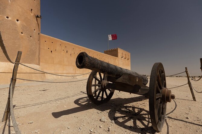 Private Combo North and West of Qatar Tour 8hours - Key points to know before booking
