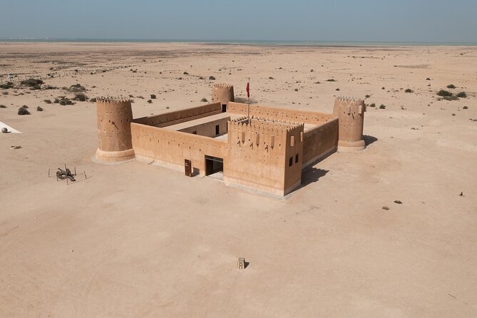 Private Combo North and West of Qatar Tour 8hours - Why this route works for a full day outside Doha