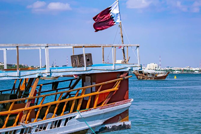 Private Combo North and West of Qatar Tour 8hours - Al Zubara Fort, Qatar’s northern starting point