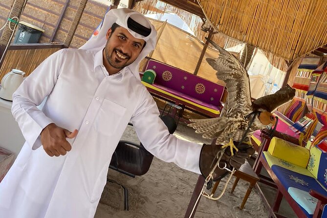Private Desert Safari Fast Track - The drivers can shape the day