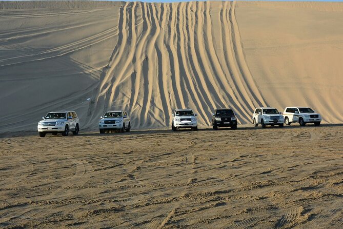 Private Desert Safari, Sand Dunes Bashing and Inland Sea Visit - What the private format is worth at $83