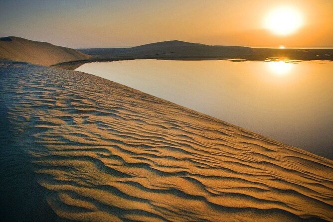 Private Desert Safari, Sand Dunes Bashing and Inland Sea Visit - Comfort, fitness, and what to bring
