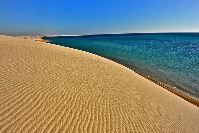 Private Desert Safari, Sand Dunes Bashing and Inland Sea Visit - Who will enjoy this four-hour outing