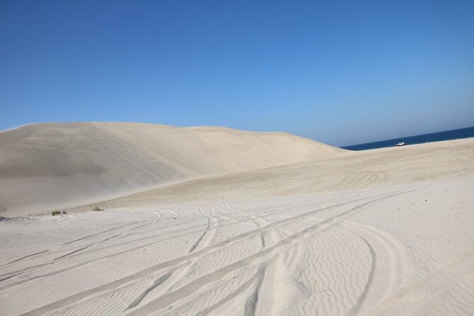 Private Desert Safari Tour 4 hours - Sealine Beach and the first look at the dunes