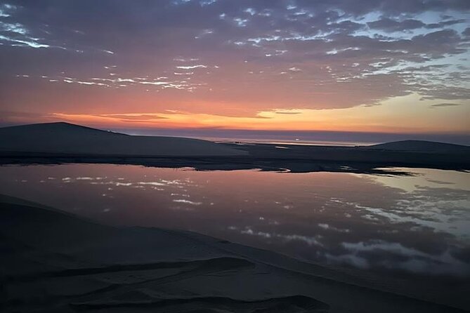 Private Desert Safari Tour 4 hours - Forty-five minutes of dune bashing at Sealine
