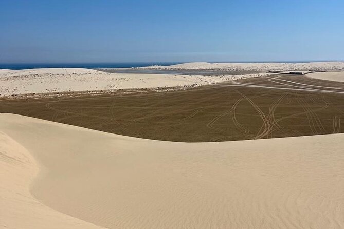 Private Desert Safari Tour 4 hours - What the $180 package includes