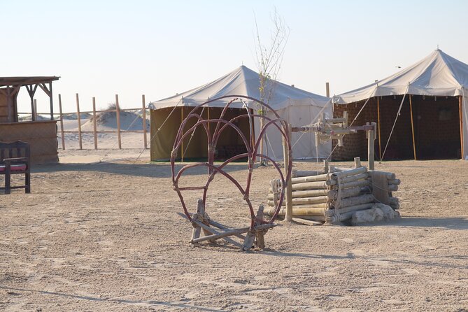 Private Desert Safari Tour 4 hours - Who should book this private safari