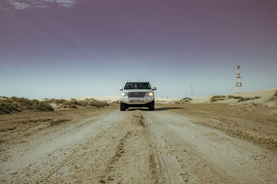 Private Desert Safari with BBQ Lunch/Dinner at Souk Al Wakra - Key things to know before booking