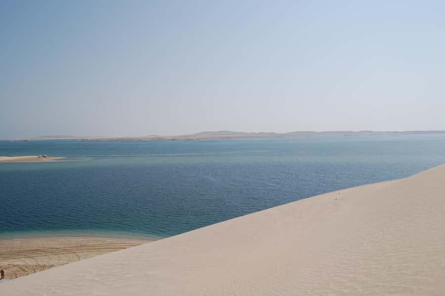 Private Desert Safari with Inland Sea visit - Why Khor Al Adaid Is Worth the Trip
