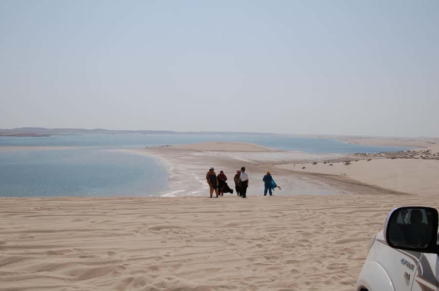 Private Desert Safari with Inland Sea visit - Is $84 Per Person Good Value?