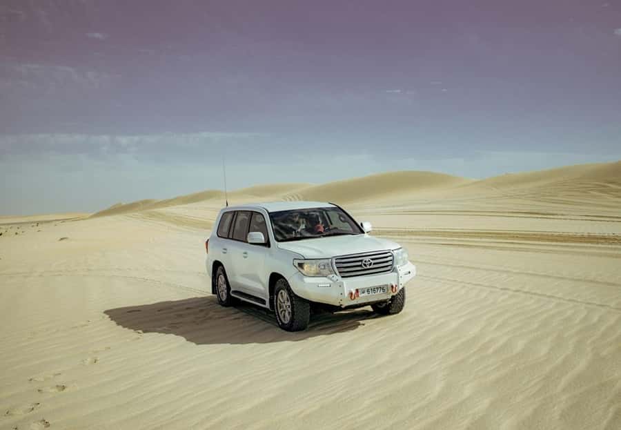 Private Desert Safari with Inland Sea visit - Who Should Choose This Desert Safari?