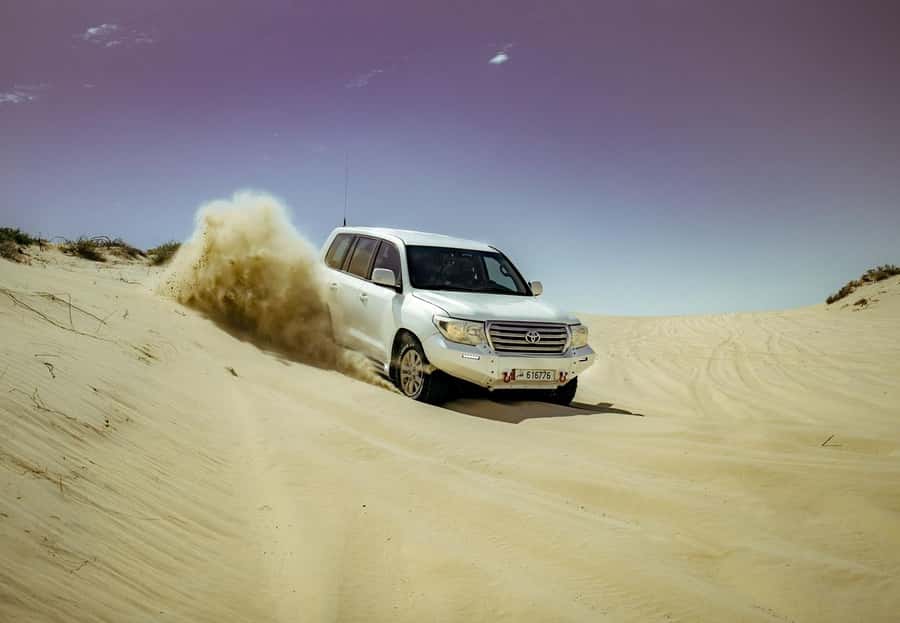 Private Desert Safari with Inland Sea visit - Practical Tips for a Better Ride