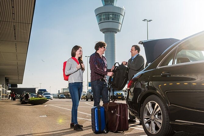 Private Doha Airport Transfer to Doha, Qatar - Key points to know before booking