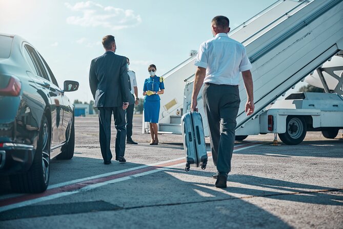 Private Doha Airport Transfer to Doha, Qatar - The one-hour ride to your hotel