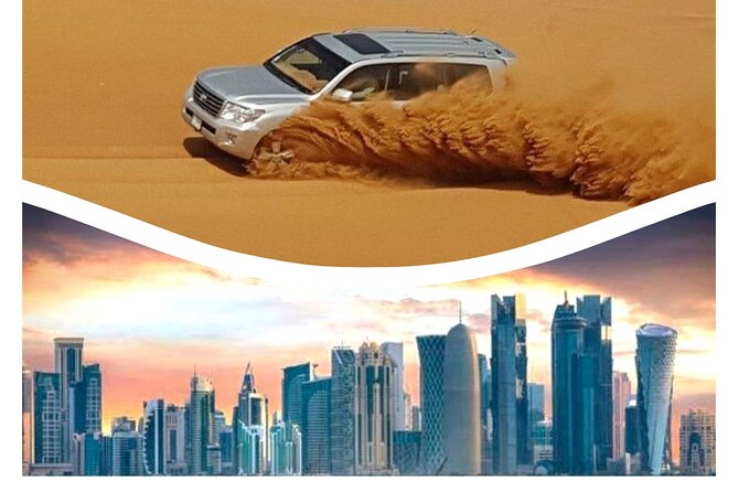 Private Doha City & Desert Safari Combo – Full-Day Adventure - Key Points at a Glance