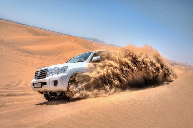 Private Doha City & Desert Safari Combo – Full-Day Adventure - Why This Combo Works for a Short Visit