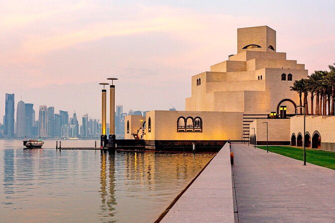 Private Doha City & Desert Safari Combo – Full-Day Adventure - Katara Cultural Village and the City’s Cultural Face