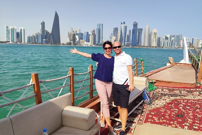 Private Doha City Tour and Dhow Boat Ride with Transfer - Who will get the most from this Doha outing