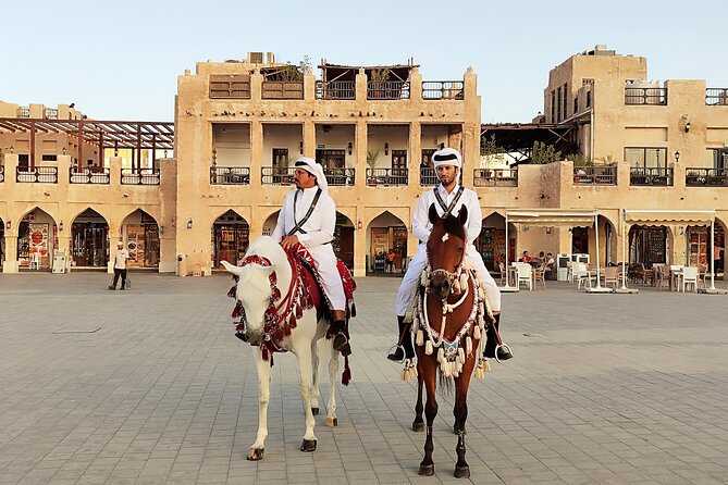 Private Doha City Tour and Dhow Boat Ride with Transfer - Souq Waqif: Qatar’s traditional starting point