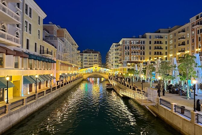 Private Doha City Tour And Dhow Cruise(From Airport/hotel/Cruise) - Katara Cultural Village: 45 minutes of arts and architecture