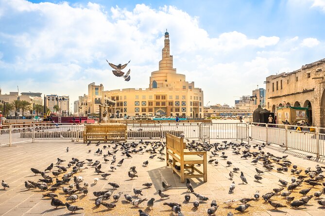 Private Doha City Tour From Airport And Hotel - Katara Cultural Village: Doha’s public face for the arts