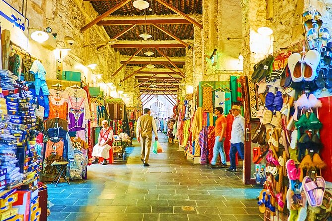 Private Doha City Tour From Airport And Hotel - What the $59 price really gives you